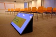 Monitor display for PowerPoint presenter